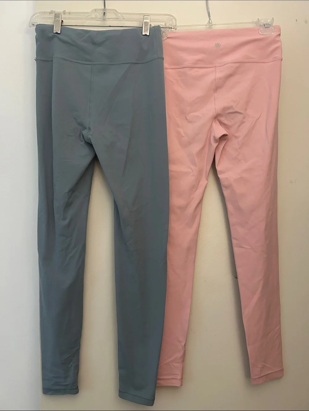 Athleta Girl Set of 2 Leggings